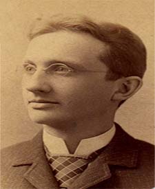 Myron Tracy Scudder 1894 image