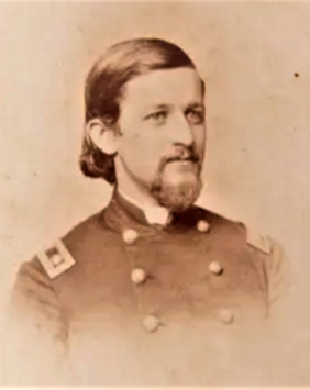 General Willam Scudder Stryker